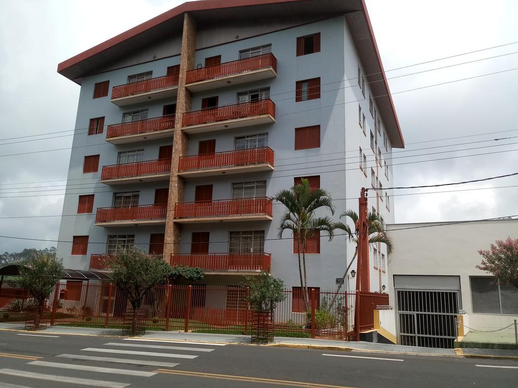 Appartement Apartamento Em Águas de Lindóia Extérieur photo