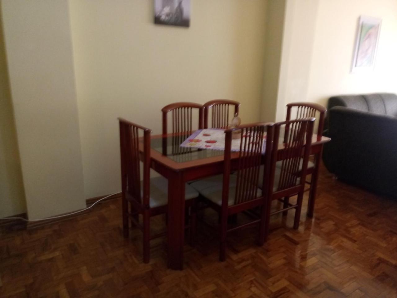 Appartement Apartamento Em Águas de Lindóia Extérieur photo